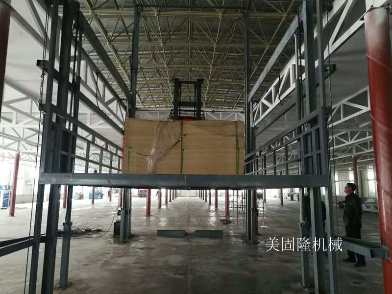 镇江导轨式升降机厂家