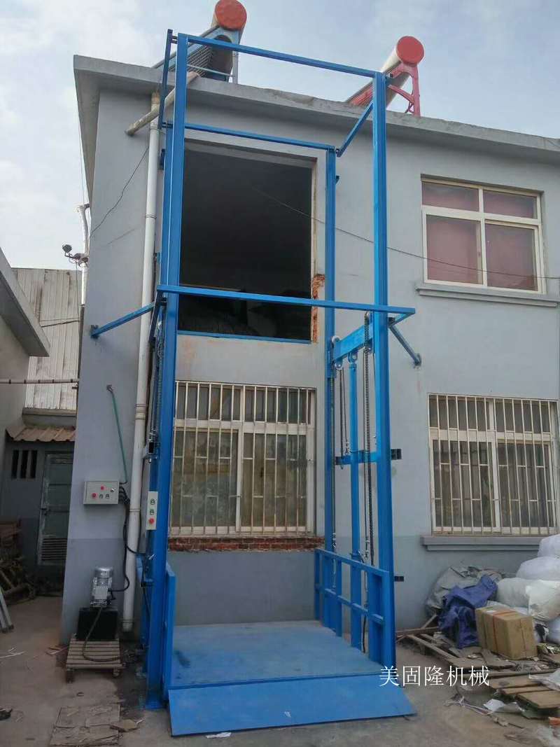 镇江货运升降机厂家
