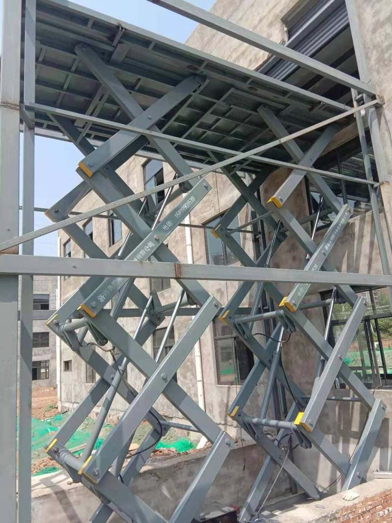 镇江双跨式固定升降平台价格