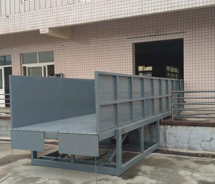 镇江升降卸猪台