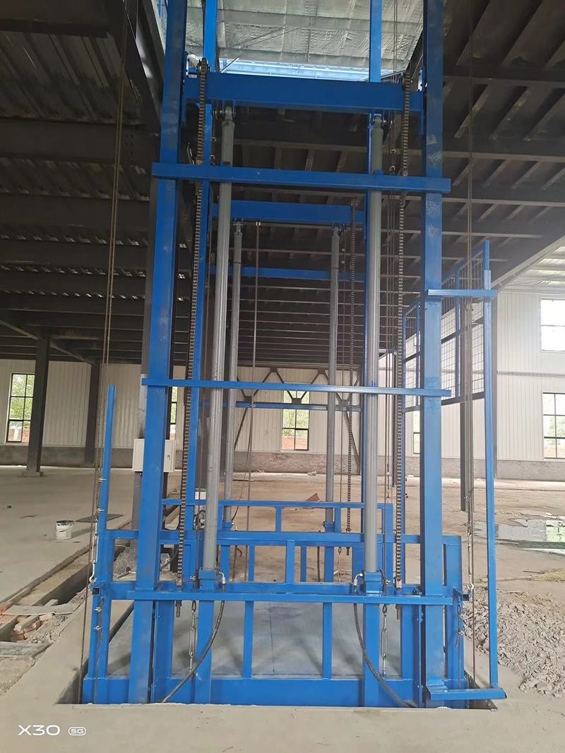 镇江提升货梯
