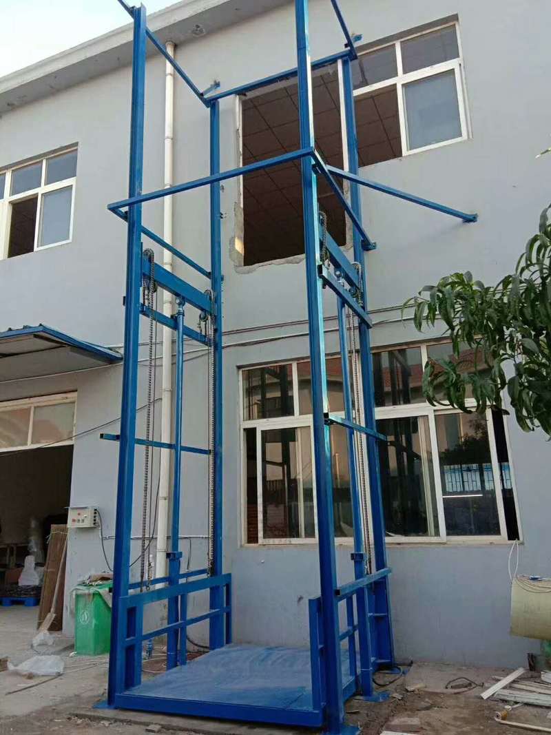 镇江简易小型货梯