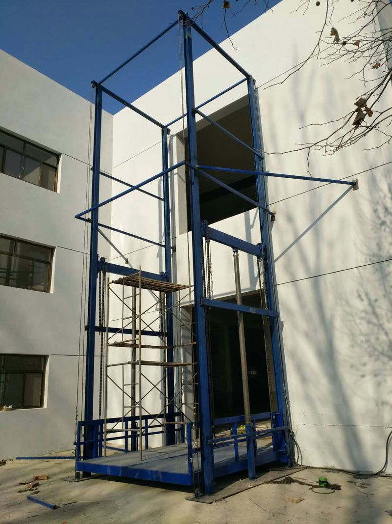 镇江简易升降货梯