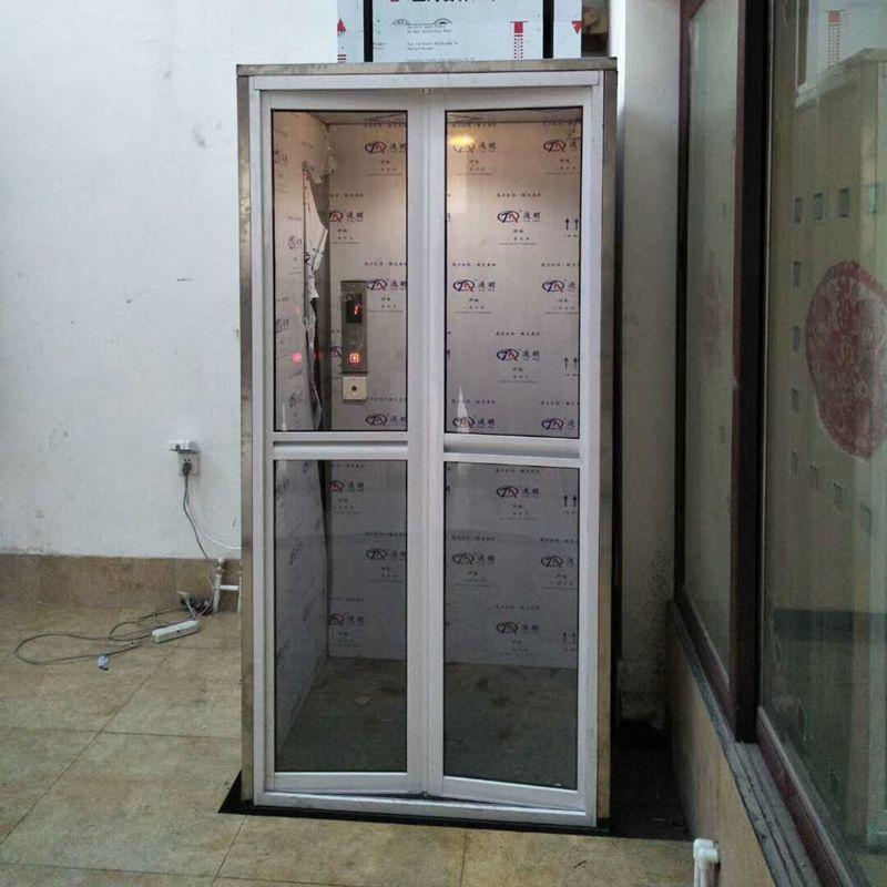 镇江家用简易电梯