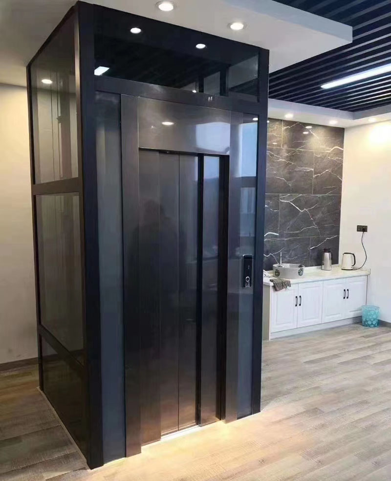 镇江家用别墅电梯