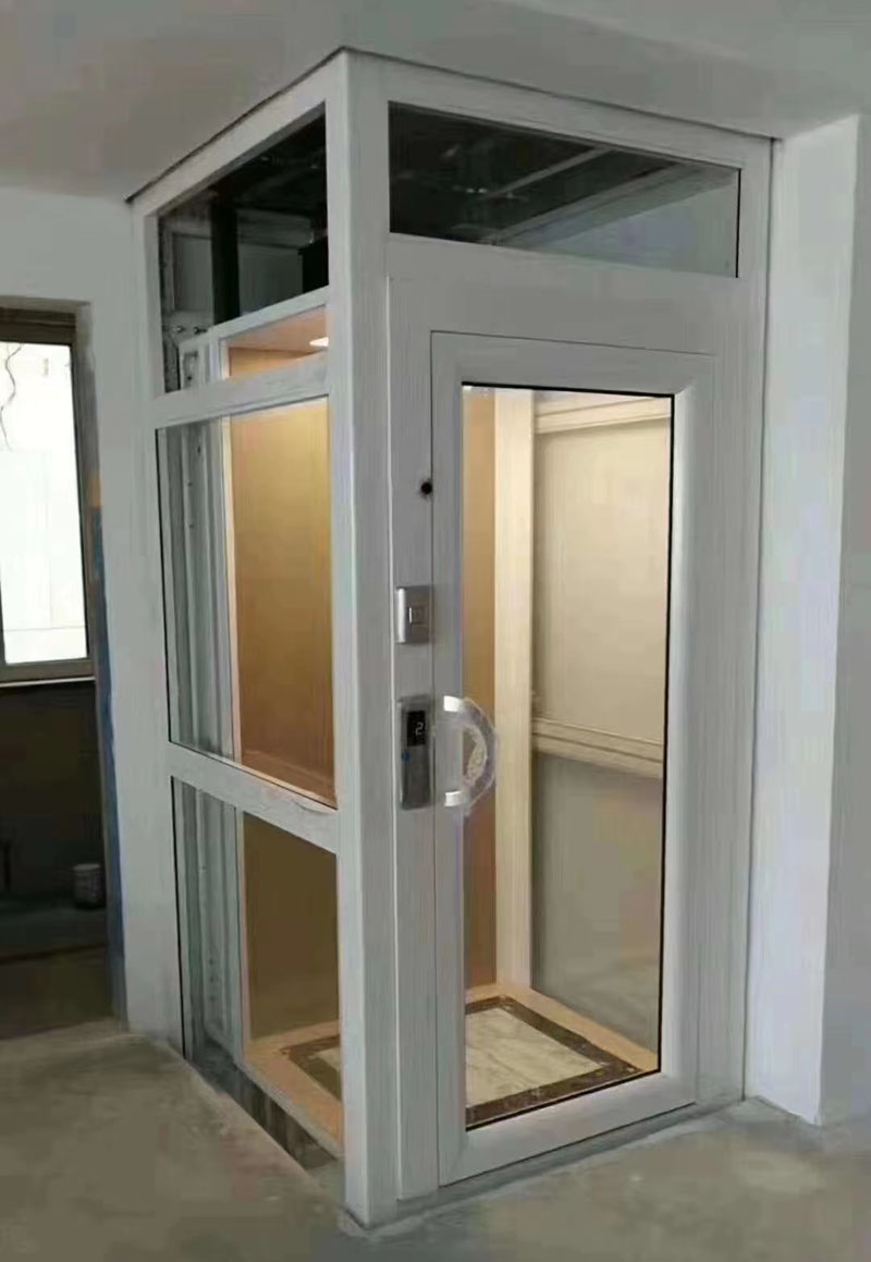 镇江家用电梯